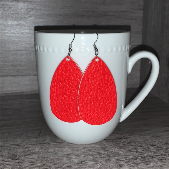 3/$15 Tear Drop Earrings